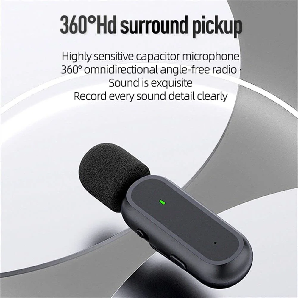 Classroom and conference microphones